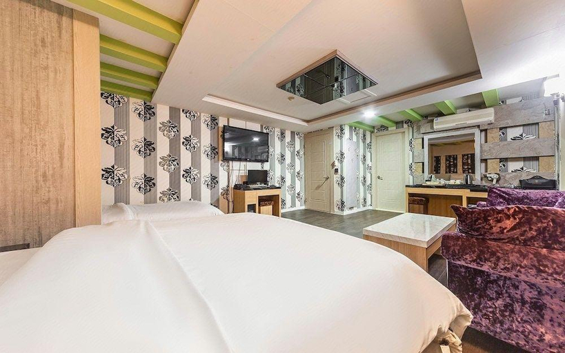 Bedroom 4, Yeongju Bali, Yeongju