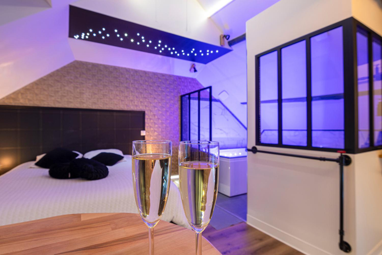 Others 4, L'Intemporel Eclipse Suite Spa Privatif, Val-d'Oise