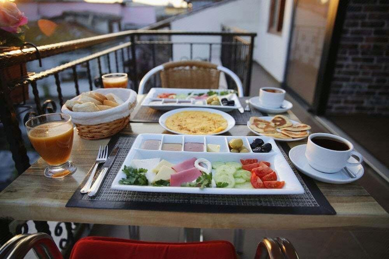 Food & Drinks 5, Mimoza Butik Otel Buyukada, Adalar
