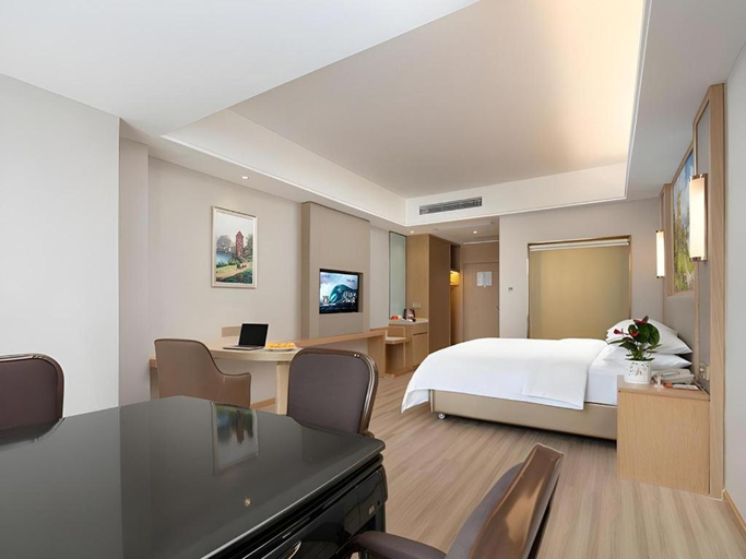 Bedroom 2, Vienna Hotel Jiangxi Fengcheng Fnegkuang, Yichun