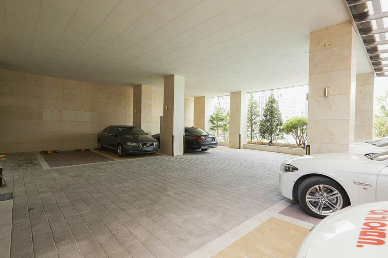 Public Area, Stavia Hotel, Gimpo