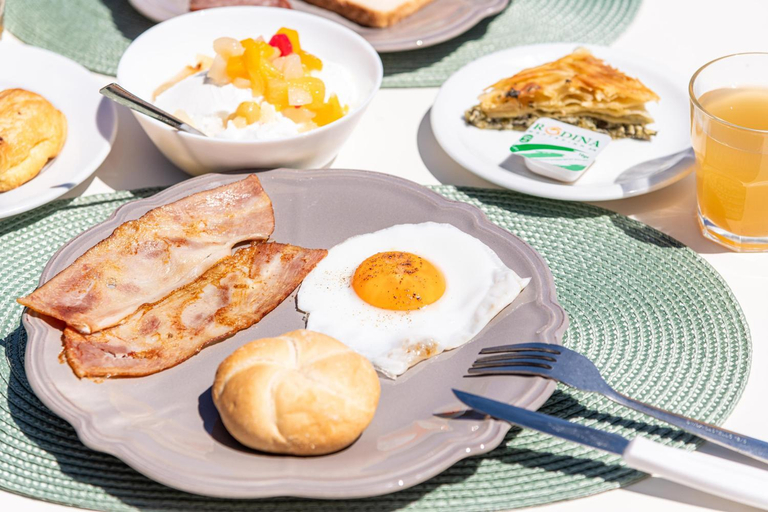 Food & Drinks 5, Joanna's Stone Villas, Ionian Islands