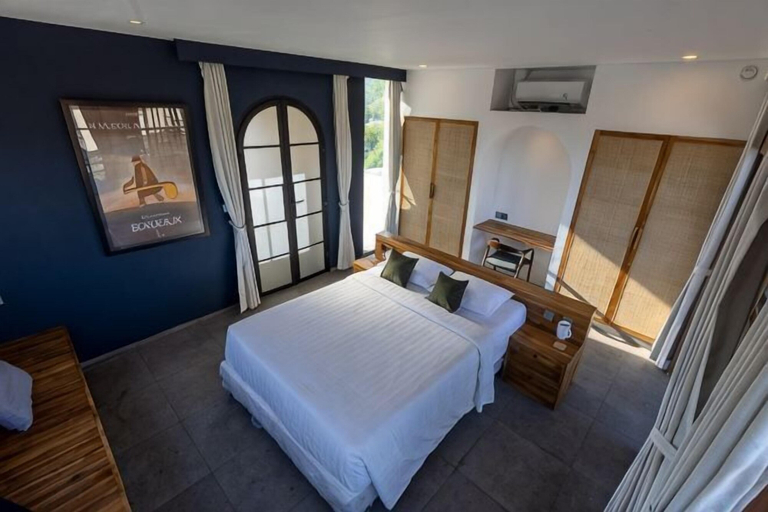 Bedroom 3, Samastiti Bingin Luxury appartements steps from the beach, Badung
