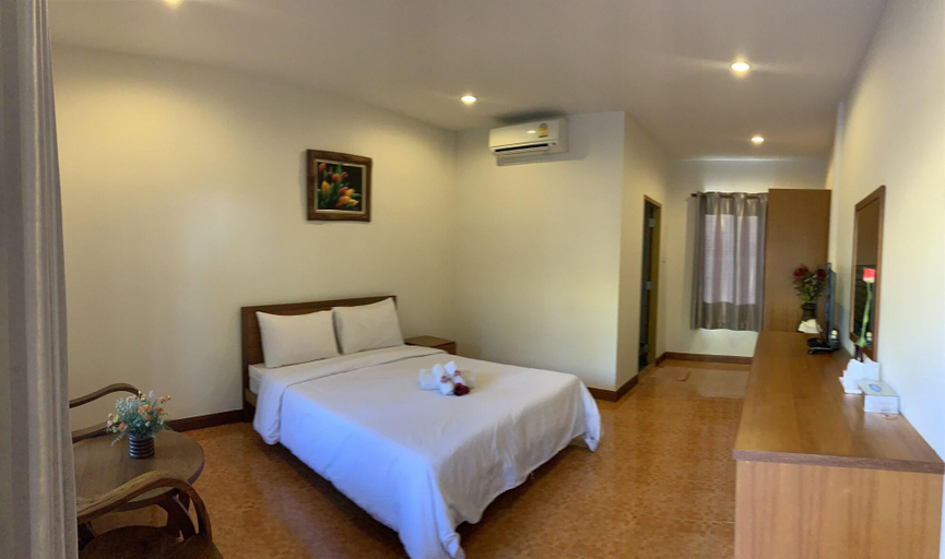 Bedroom 2, Srisupawadee Resort, Muang Prachuap Khiri Khan