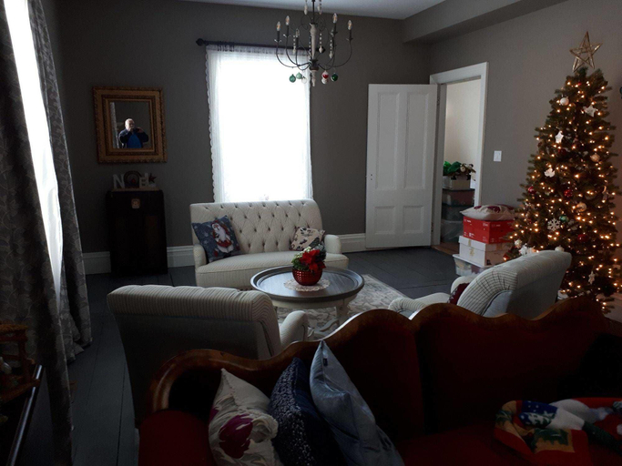 Public Area, Maplehurst Manor Bed And Breakfast, Westmorland