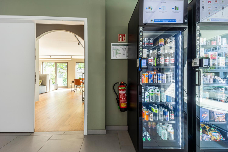 Food & Drinks, Brera Serviced Apartments Frankfurt West, Frankfurt am Main