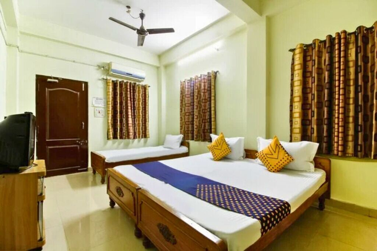 Room 5, Star Guest House, Hyderabad