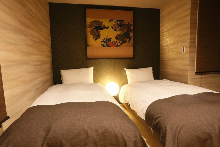 Bedroom 2, Hosta Toji San, Kyoto