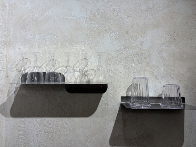 Interior detail, StayDucksan Hotel, Suwon
