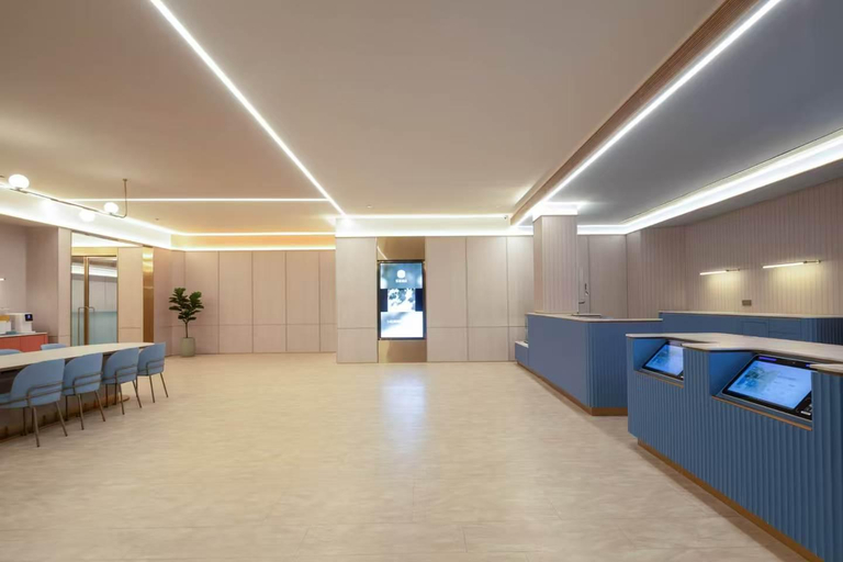 Public Area 2, Hanting Hotel Hefei Municipal Government, Hefei