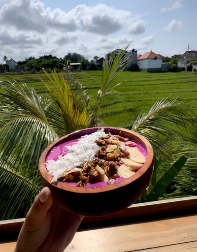 Food & Drinks 3, Sepeda Hostel, Badung