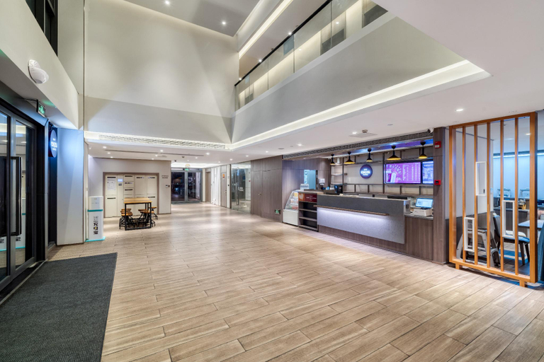 Public Area 2, Hanting Hotel Anji Angel Avenue, Huzhou