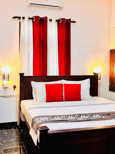 Bedroom 4, Bangalawa Guest House, Palugaswewa