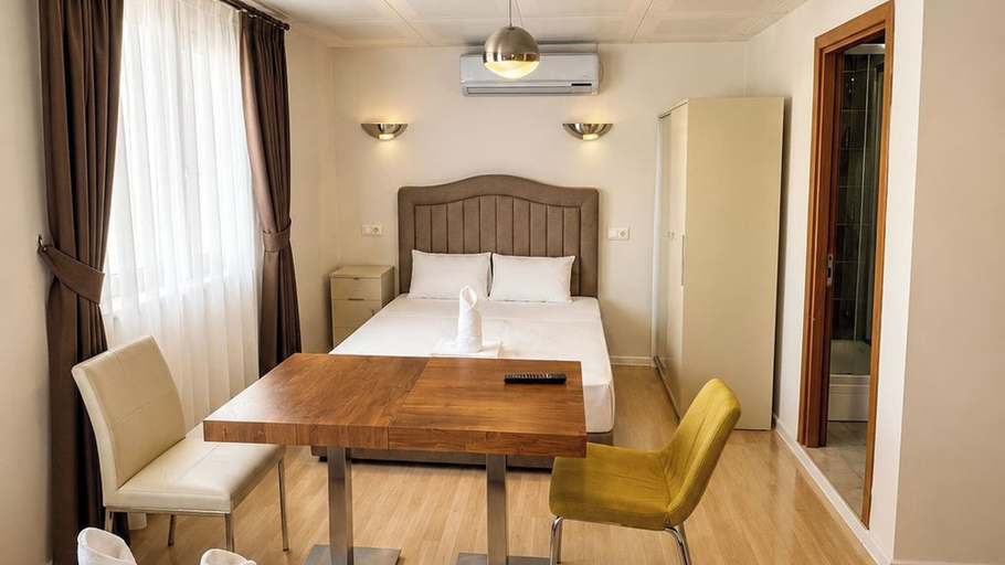 Bedroom 4, Hotel Milano&SPA, Fatih