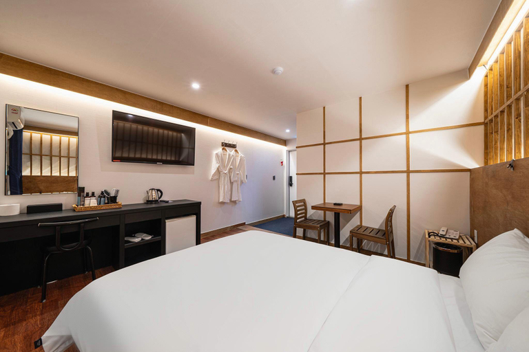 Bedroom 3, Ansan H.stay Hotel, Hwaseong