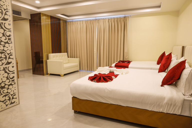 Room 2, Briddhishree Palace, Kamrup Metropolitan