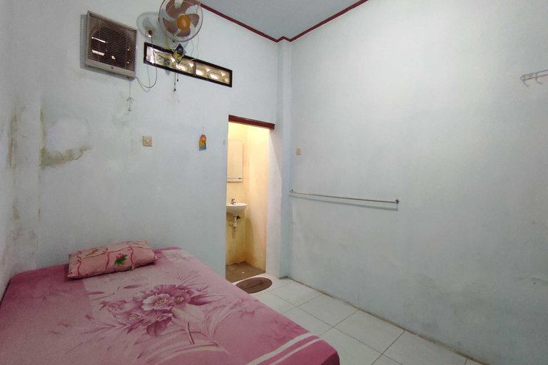 Bedroom 4, KAMI Hostel, Banyuwangi