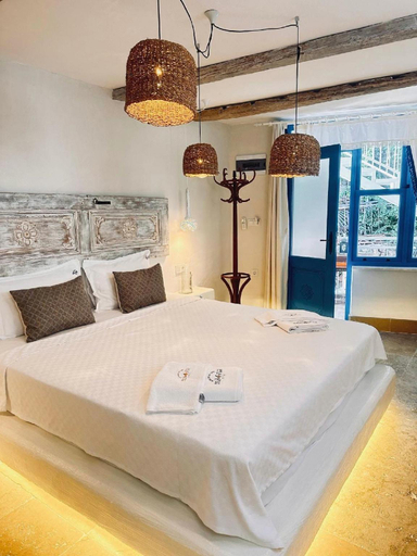 Bedroom 2, Lemon Villa Hotel - Adult Only, Alanya