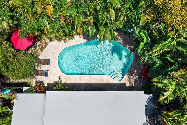 Interior 2, Heated Pool Bungalow Retreat Near Beaches, Broward