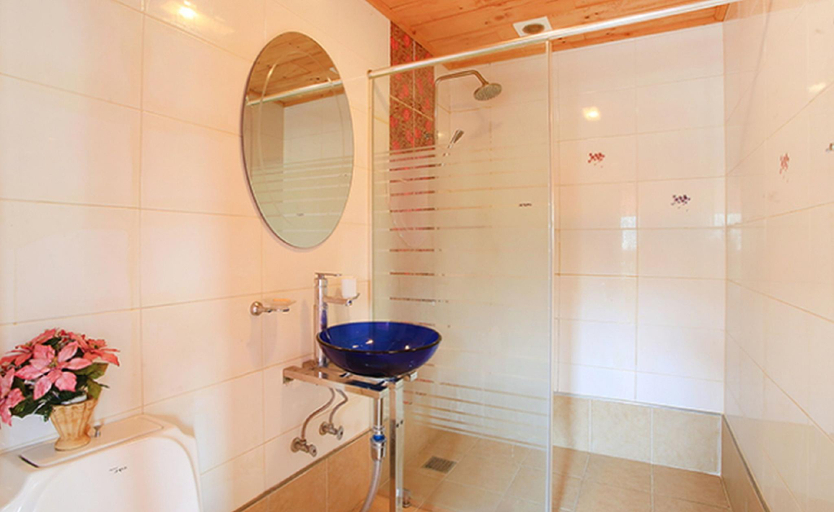 Bathroom 3, Hongcheon Lime Orange Pension, Hongcheon