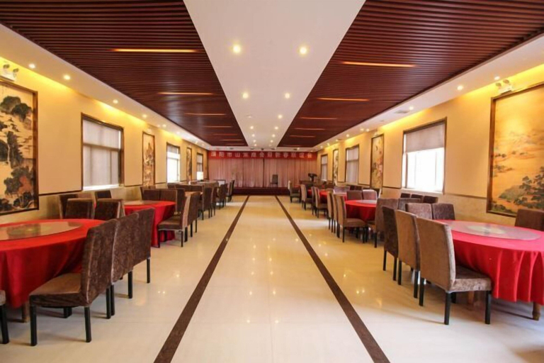 Food & Drinks 5, Shuyang Sanhe Hotel, Puyang