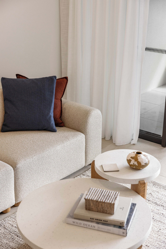 Living area 3, The Coastal Luxe Haven Coolangatta, Gold Coast