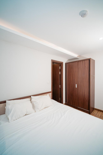 Bedroom 4, Jenny Virgo Apartment Nha Trang Beach, Nha Trang