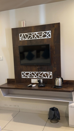 Interior, Kubo By Convivial Hotels, Indore