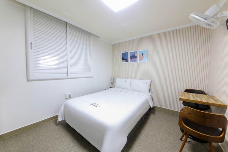Bedroom 2, Stay RomanticTrip_Hostel, Gyeongju