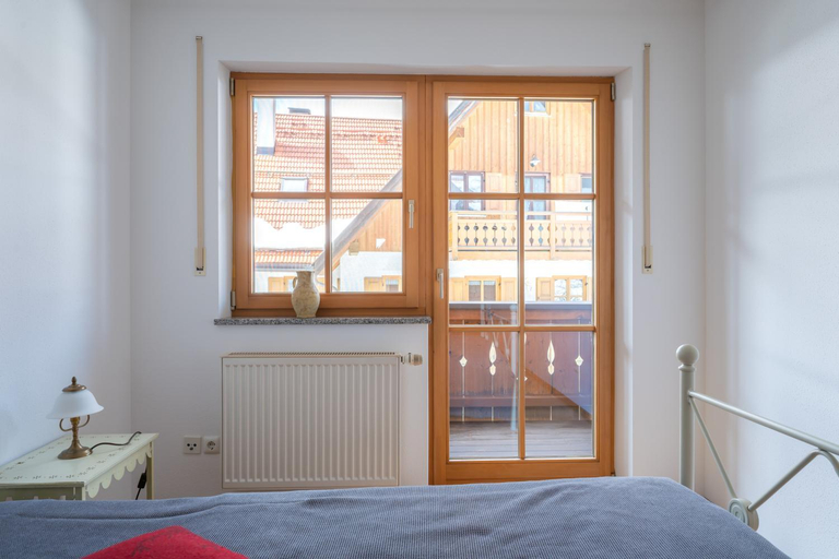 Bedroom 2, Zum Kirchenbauer, Garmisch-Partenkirchen