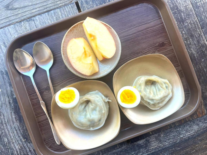 Food & Drinks 3, tohyanggotaeg, Bonghwa
