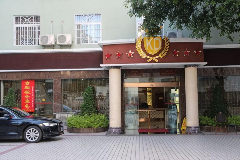 Exterior & Views, Panzhihua Kaidikangyang Hotel, Panzhihua