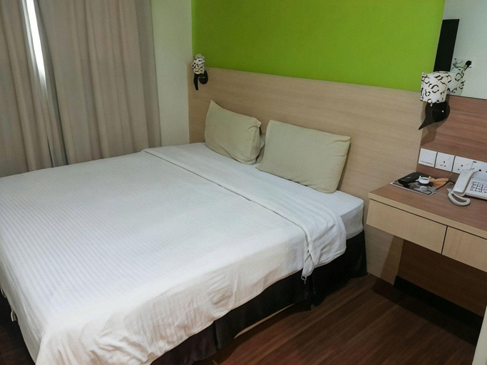 Bedroom 2, Maxim Hotel Kota Kinabalu, Kota Kinabalu