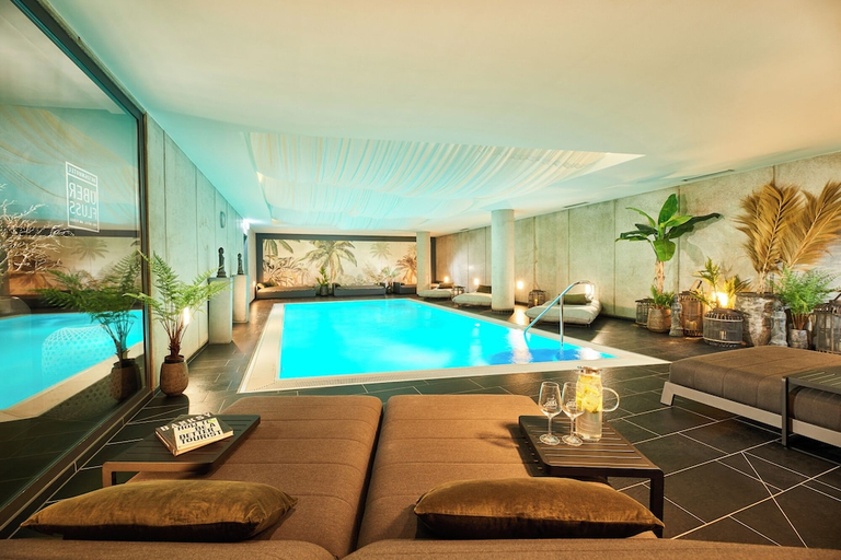Sport & Beauty 2, DESIGNHOTEL UEBERFLUSS BREMEN, Bremen