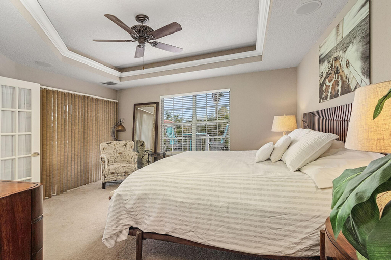 Bedroom 2, The Sanctuary, Lee