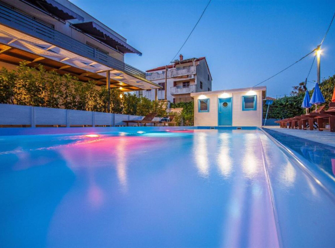 Pool 5, Gardelin Premium Apartments 2, Zadar