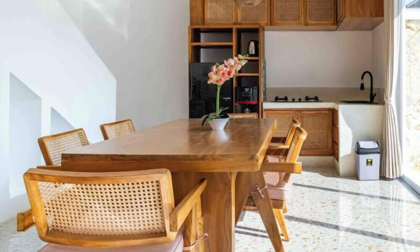 Dining 2, Villa Krista, Badung