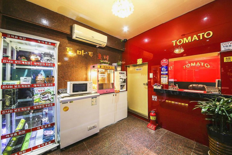 Food & Drinks 5, Incheon (Juan) Tomato Hotel, Nam