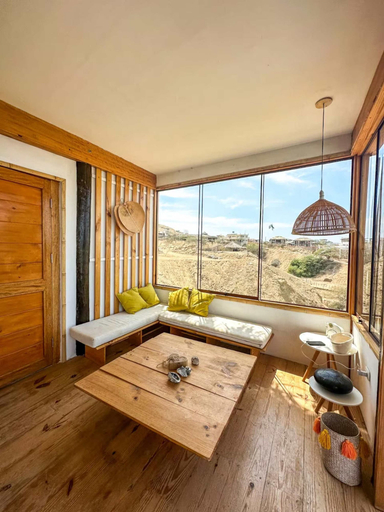 Room 3, w Ocean Breeze 3BR in Punta Veleros, Talara