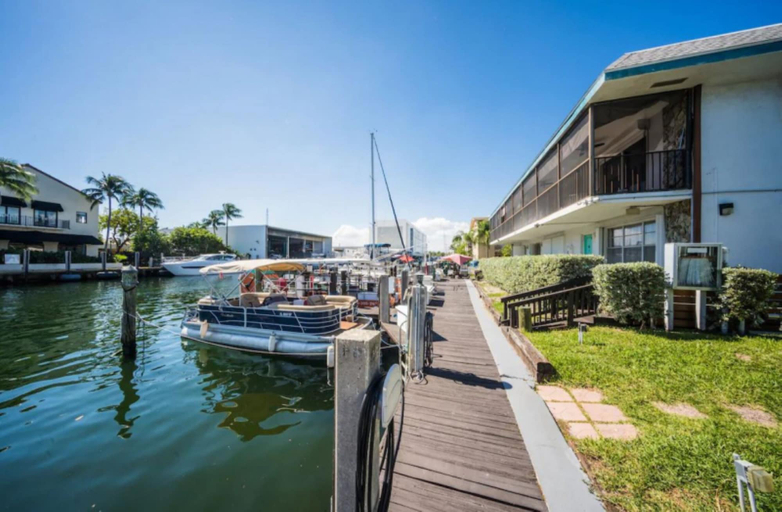 Exterior & Views, Mahalo Isles Apartments by Rocketstay, Broward