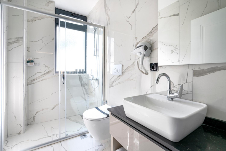 Bathroom, Olympos Health Resort - All Inclusive, Kemer
