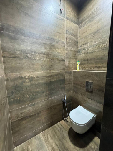 Bathroom 3, Casa Blu, Tbilisi