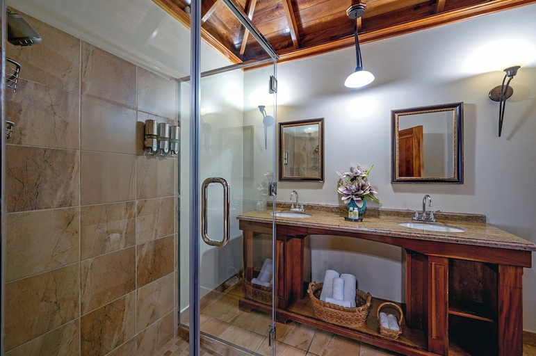 Bathroom, Ocean Cliff Hotel Negril Limited
