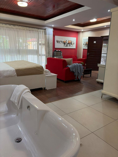 Bathroom 3, Masili Guesthouse & Conference, Vhembe