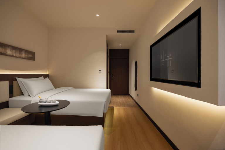 Room 2, Zhihe Xing Hotel, Chongqing