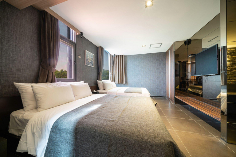 Bedroom 3, Gimpo LUV, Gimpo