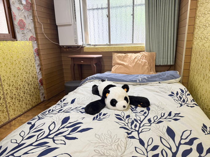 Bedroom 4, Guest House Hana, Ōtsu