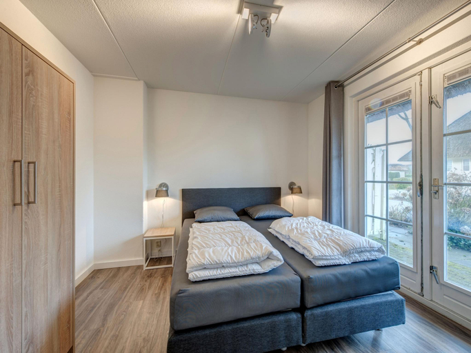 Bedroom 2, Villa in Domburg near North Sea Beach, Veere