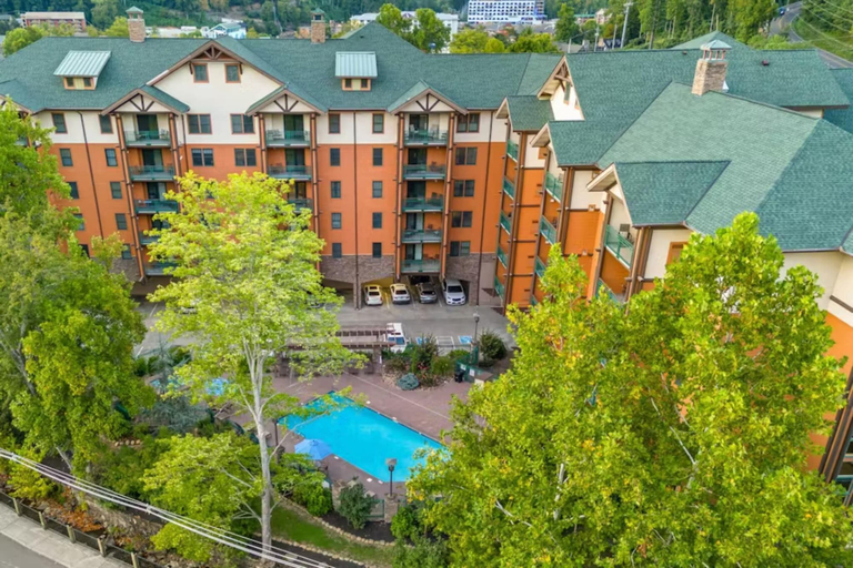 Exterior 2, Baskins Creek 407, Sevier