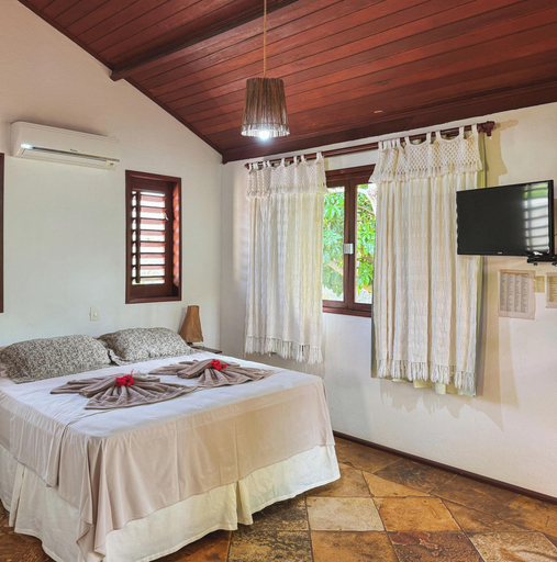 Room 5, Pousada Hibisco, Amontada